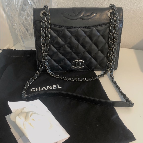 CHANEL Handbags - Chanel 2015 Flap Bag